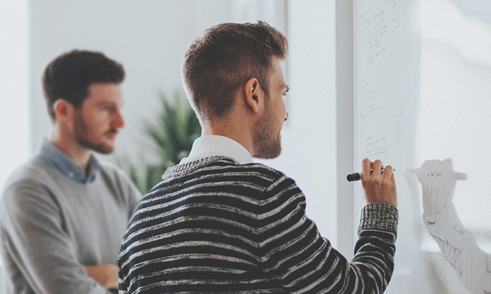 欲求を引き出す「環境」をつくる